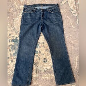 Old Navy The Flirt Jeans Women’s Size 14 Regular Bootcut Medium Wash - ON-A